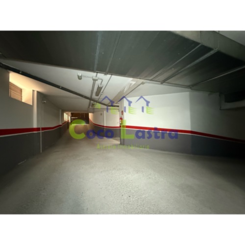 Acceso a parking